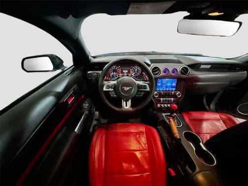 2018 Ford Mustang EcoBoost Premium