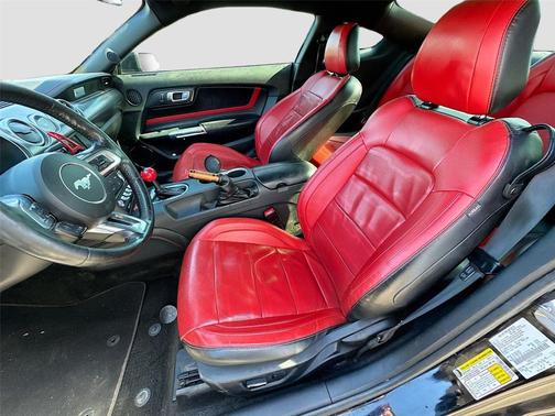 2018 Ford Mustang EcoBoost Premium