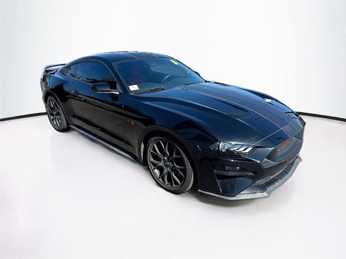 2018 Ford Mustang EcoBoost Premium