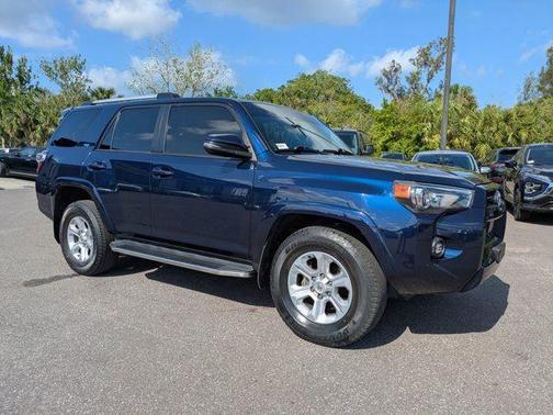 2022 Toyota 4Runner SR5 Premium