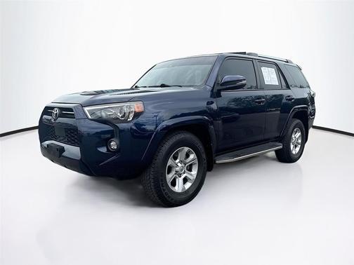 2022 Toyota 4Runner SR5 Premium