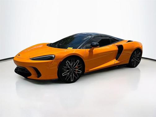 2025 McLaren GTS TechLux