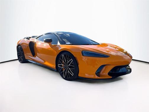 2025 McLaren GTS TechLux