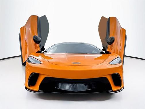 2025 McLaren GTS TechLux