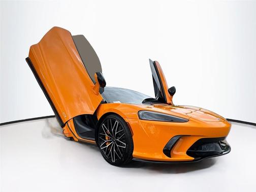 2025 McLaren GTS TechLux