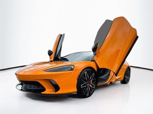 2025 McLaren GTS TechLux