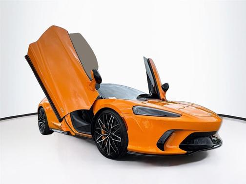 2025 McLaren GTS TechLux