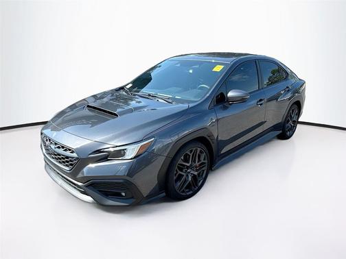 2024 Subaru WRX TR