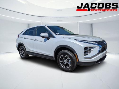 2025 Mitsubishi Eclipse Cross ES