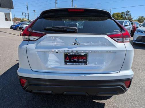 2025 Mitsubishi Eclipse Cross ES