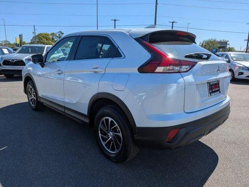 2025 Mitsubishi Eclipse Cross ES