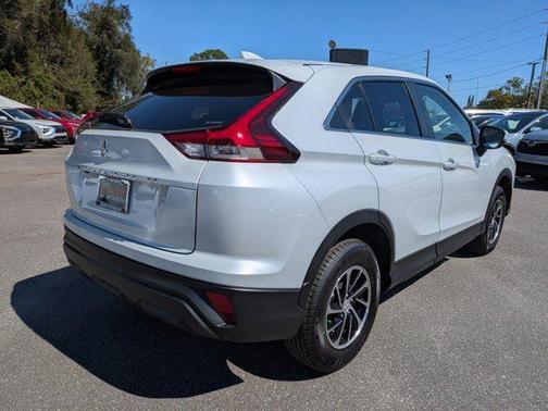 2025 Mitsubishi Eclipse Cross ES