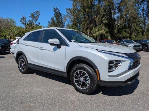 2025 Mitsubishi Eclipse Cross ES