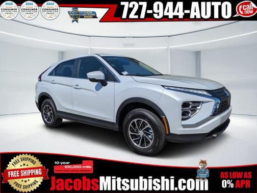 2025 Mitsubishi Eclipse Cross ES
