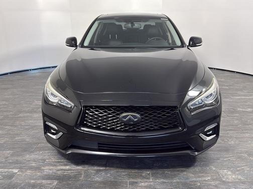 2019 INFINITI Q50 3.0t LUXE