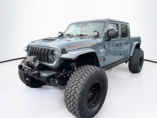 2024 Jeep Gladiator Mojave X