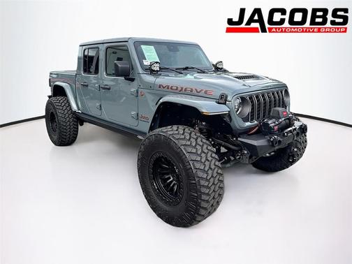 2024 Jeep Gladiator Mojave X