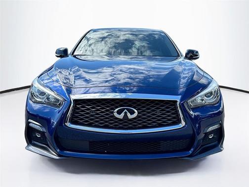 2018 INFINITI Q50 3.0t RED SPORT 400