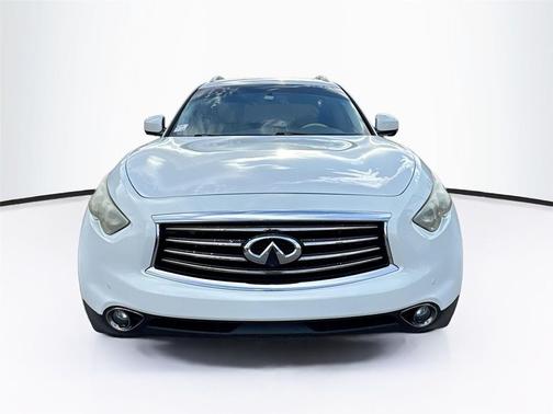 2012 INFINITI FX35 Base