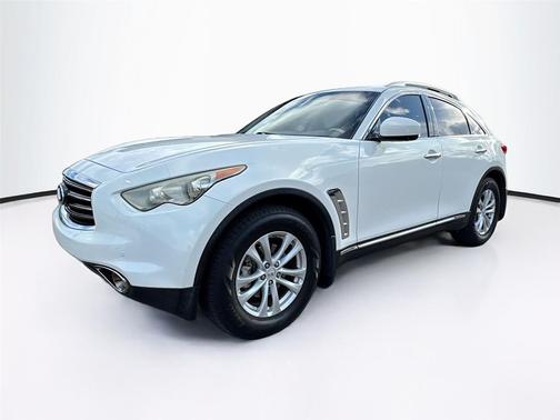 2012 INFINITI FX35 Base