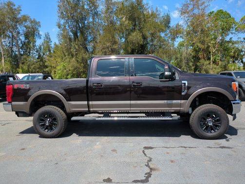 2019 Ford F-350 Lariat