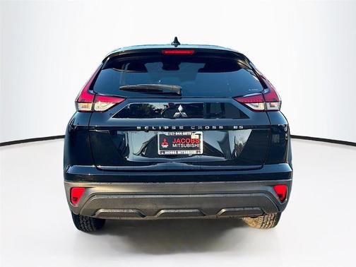 2023 Mitsubishi Eclipse Cross ES