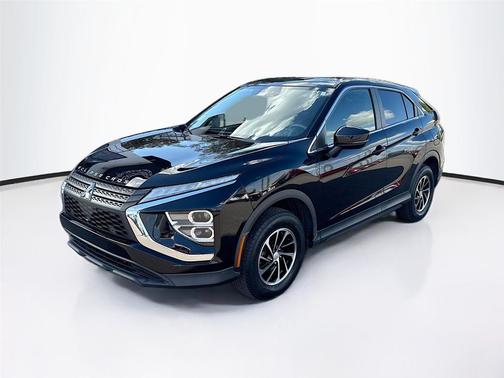 2023 Mitsubishi Eclipse Cross ES