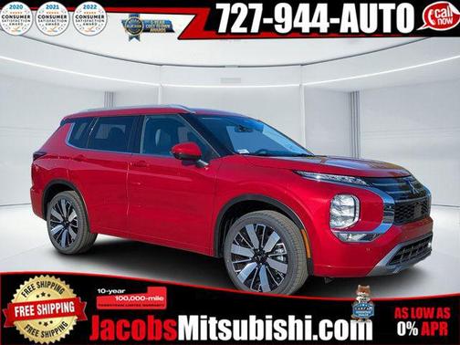 2025 Mitsubishi Outlander SEL 2.5 2WD