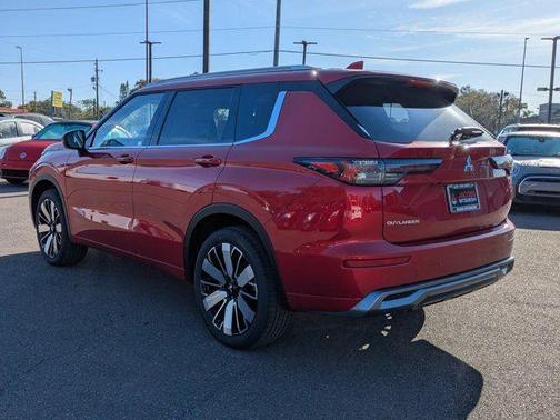 2025 Mitsubishi Outlander SEL 2.5 2WD