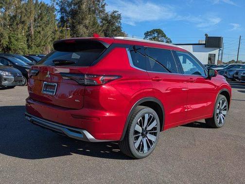 2025 Mitsubishi Outlander SEL 2.5 2WD