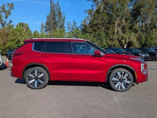 2025 Mitsubishi Outlander SEL 2.5 2WD