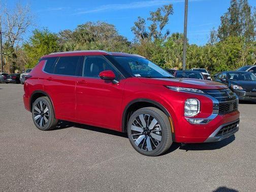 2025 Mitsubishi Outlander SEL 2.5 2WD