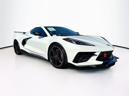 2020 Chevrolet Corvette Stingray w/1LT