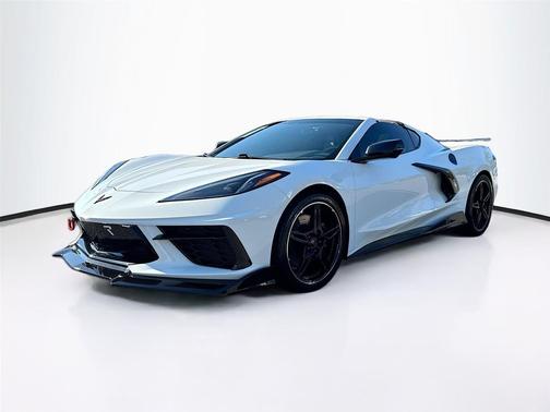 2020 Chevrolet Corvette Stingray w/1LT