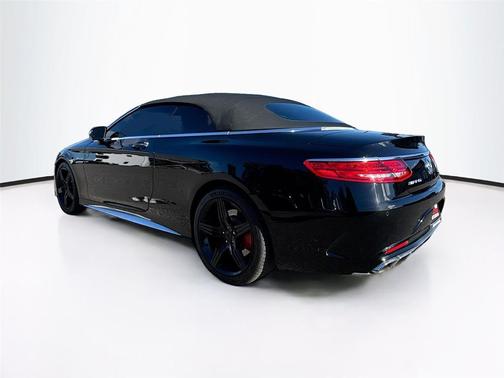 2017 Mercedes-Benz AMG S 63 4MATIC