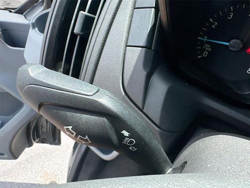 Magnetic Metallic 2017 Ford Transit-350 XLT
