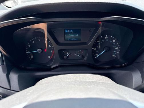 Magnetic Metallic 2017 Ford Transit-350 XLT