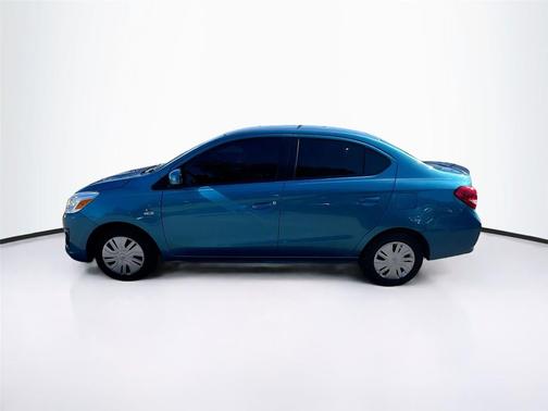 2019 Mitsubishi Mirage G4 ES