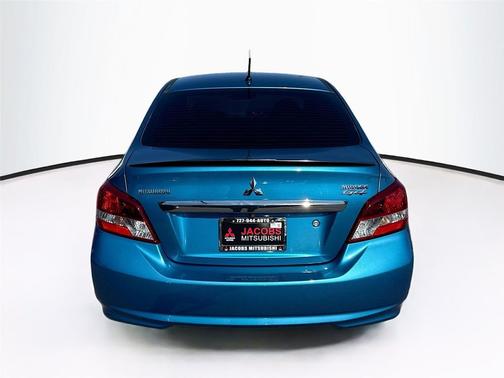 2019 Mitsubishi Mirage G4 ES