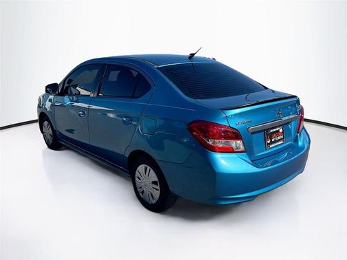 2019 Mitsubishi Mirage G4 ES