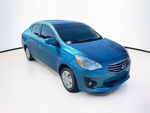2019 Mitsubishi Mirage G4 ES