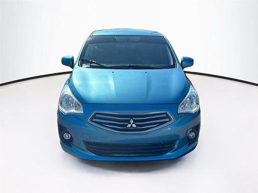 2019 Mitsubishi Mirage G4 ES