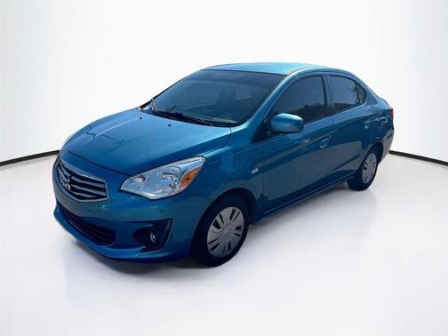 2019 Mitsubishi Mirage G4 ES