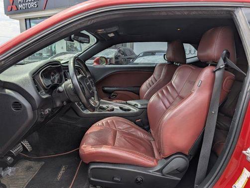 2018 Dodge Challenger SRT Hellcat