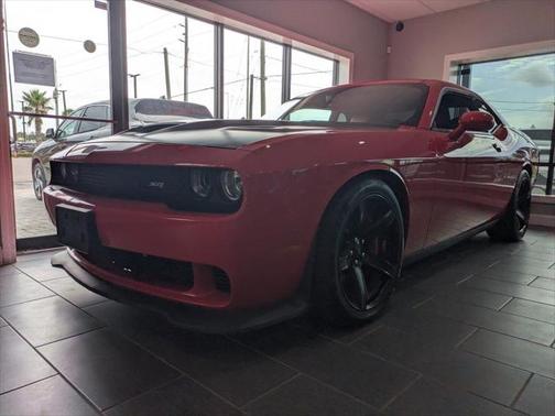 2018 Dodge Challenger SRT Hellcat
