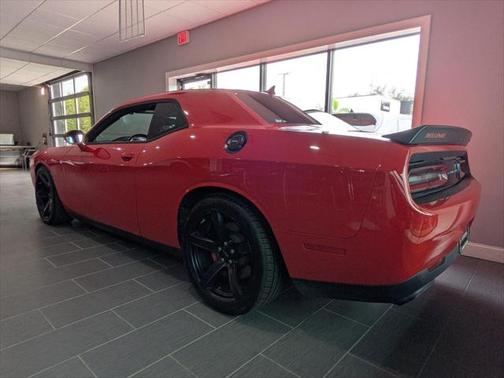 2018 Dodge Challenger SRT Hellcat
