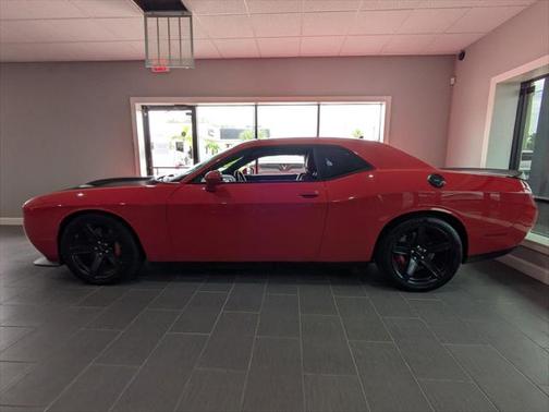 2018 Dodge Challenger SRT Hellcat