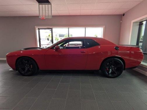 2018 Dodge Challenger SRT Hellcat