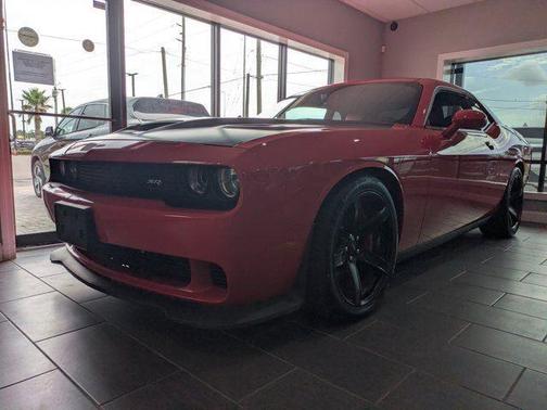 2018 Dodge Challenger SRT Hellcat