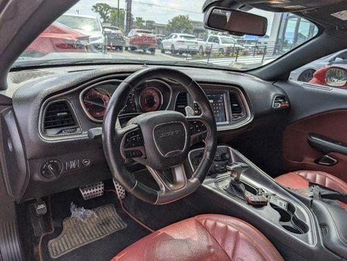 2018 Dodge Challenger SRT Hellcat
